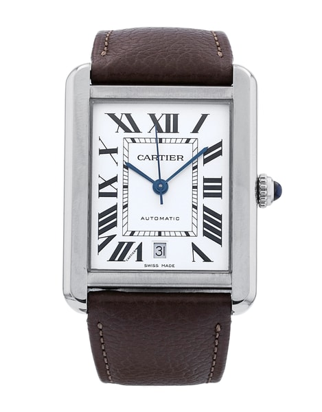 Cartier Tank Solo WSTA0029